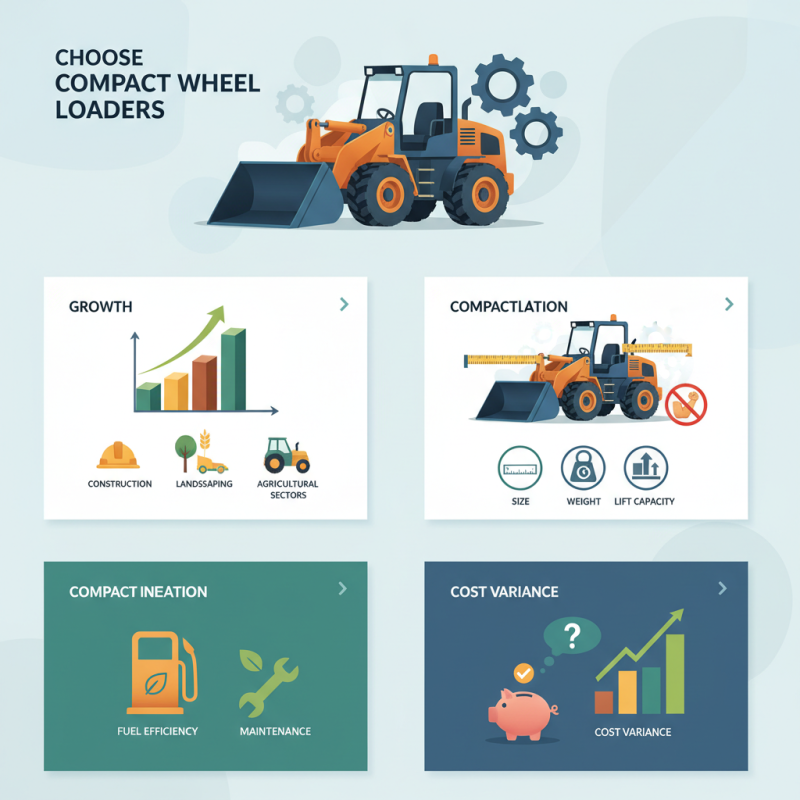 How to Choose the Best Compact Wheel Loader for Your Needs?