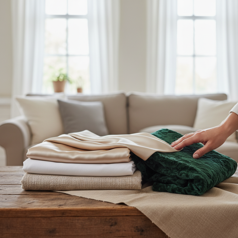 What Are the Best Home Textile Fabrics for Your Home?