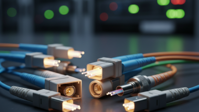 The Best Fiber Optic Connectors for High Speed Internet?