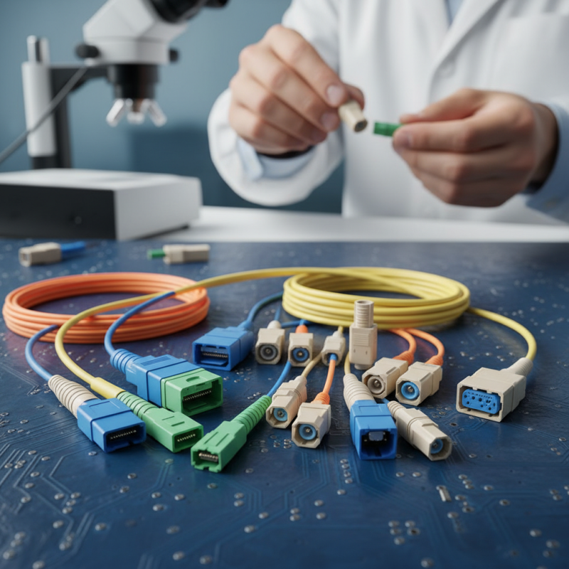 How to Choose the Right Fiber Optic Connectors for Your Needs?