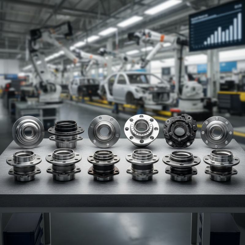 Top 10 Wheel Hub Bearing Units You Should Know About?