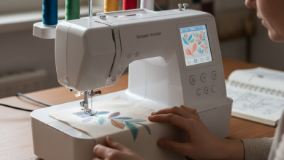 How to Choose the Best Small Textile Machine for Beginners?