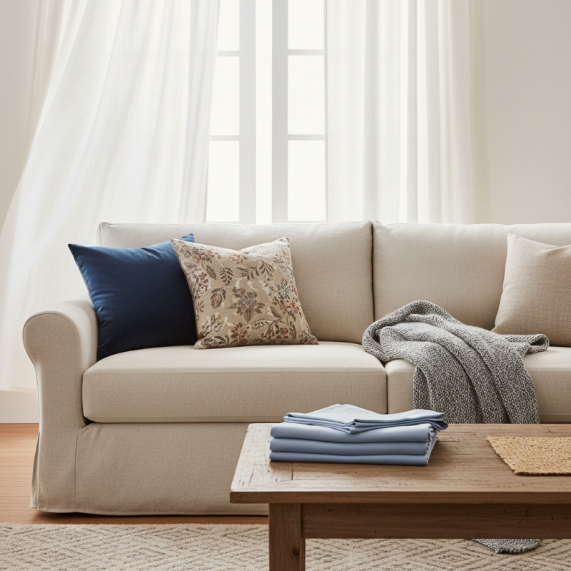 What is Home Textile Fabric and How to Choose It?