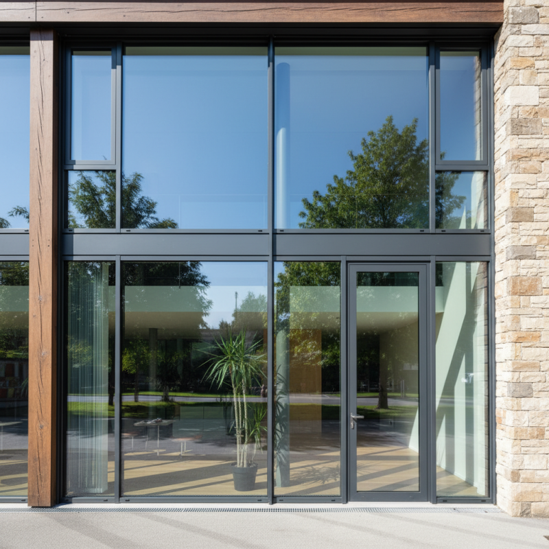 What Are the Benefits of Aluminum Windows and Doors in Europe?