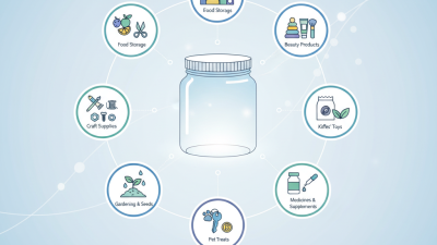 Top 10 Uses for Plastic Jars with Lids You Need to Know?