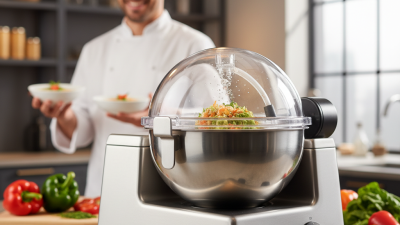 How to Choose the Best Vacuum Bowl Cutter for Your Kitchen?