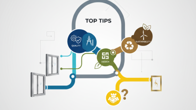 Top Tips for Choosing an Aluminum Windows and Doors Manufacturer in Europe?