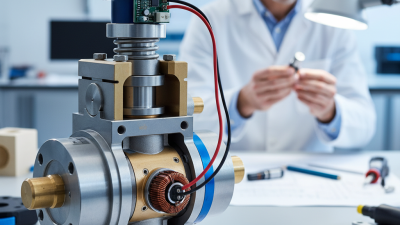 What is a Hydraulic Proportional Valve and How Does it Work?