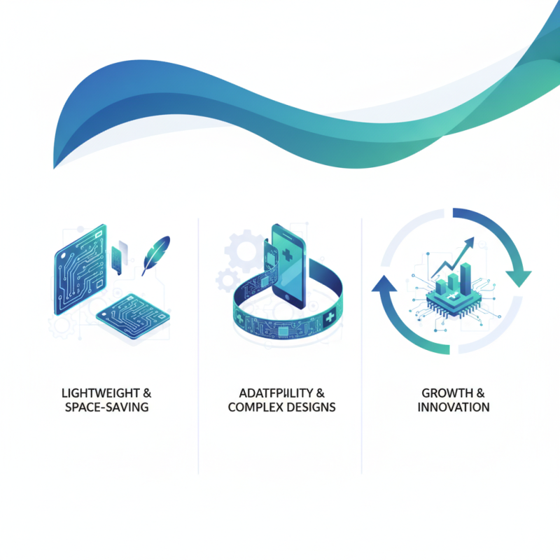 What are the Advantages of Flexible PCBs in Electronics?