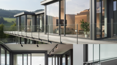 What is the Best Aluminum Windows and Doors Manufacturer in Europe?