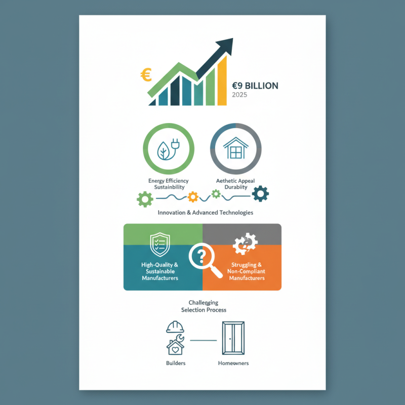 Best Aluminum Windows and Doors Manufacturers in Europe?