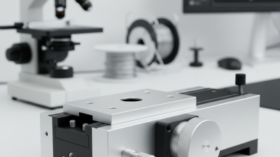 How to Choose the Right Manual Linear Stage for Your Needs?