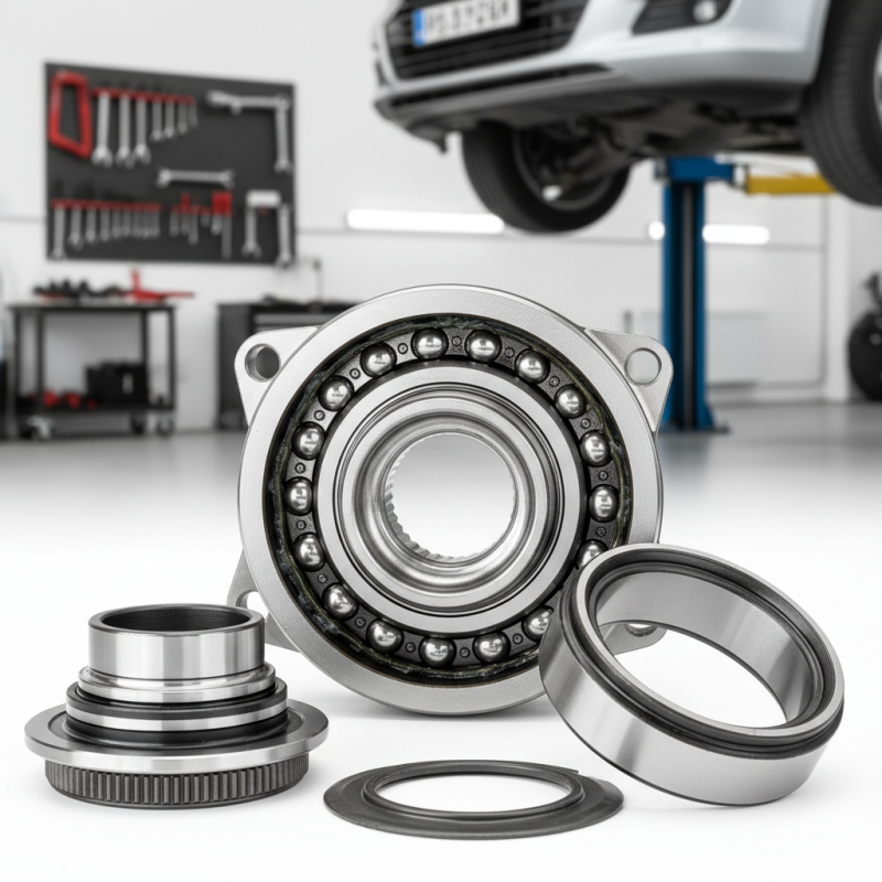 What is a Wheel Hub Bearing Unit and How Does It Work?