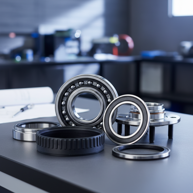 What Are Wheel Hub Bearing Units and How Do They Work?