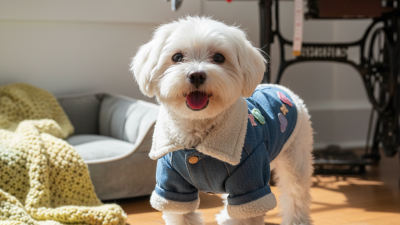 What is the Best Custom Dog Clothes for Small Dogs?