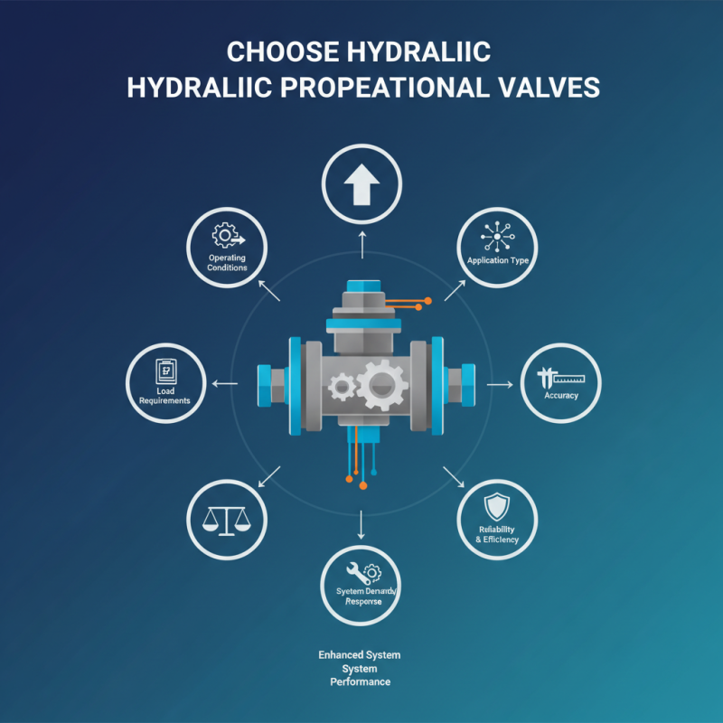 How to Choose the Right Hydraulic Proportional Valve for Your System?