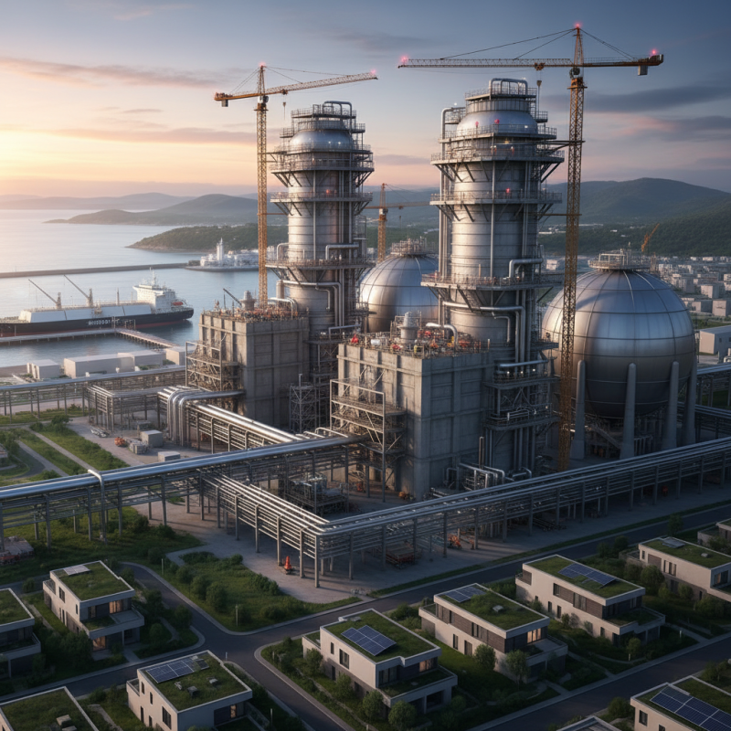 How to Build a Liquefaction Plant in 2026?