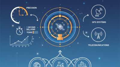 How Does a Caesium Clock Work and Why is it Important?