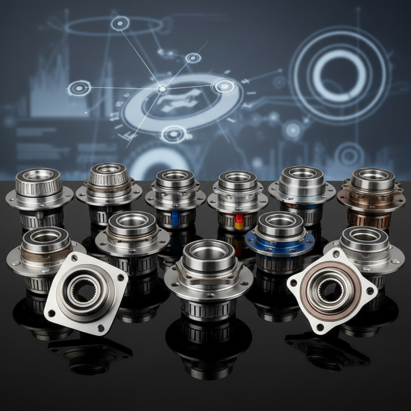 Top 10 Wheel Hub Bearing Units You Should Know About?