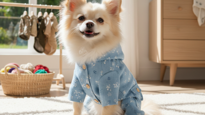 The Best Custom Dog Clothes for Small Dogs You Need to Know?