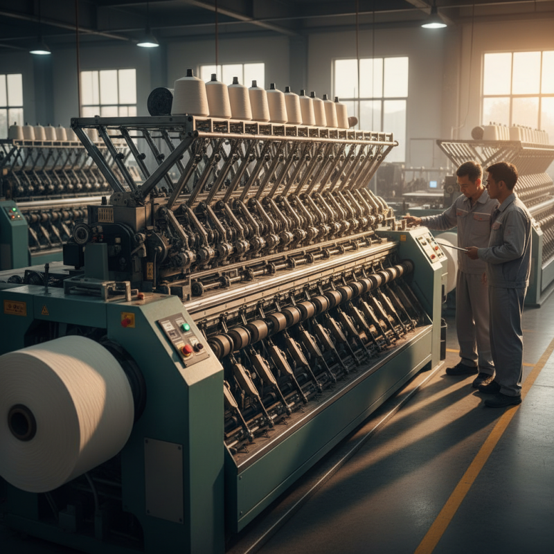 Essential Tips for Choosing a Spinning Frame Machine?