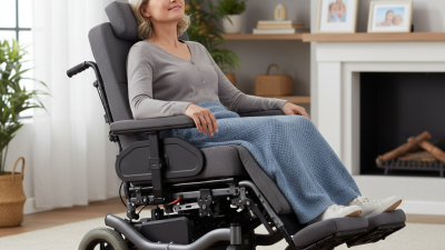 2026 Top Reclining Wheelchair Options for Better Comfort?