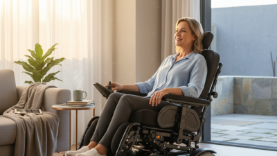 How to Choose the Best Reclining Wheelchair for Your Needs?