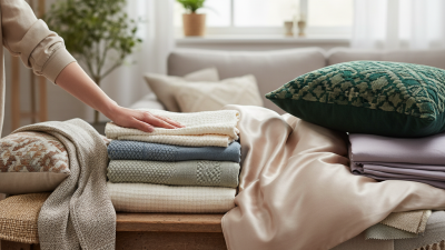 How to Choose the Best Home Textile Fabric for Your Needs?