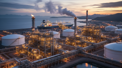 Why is a Liquefaction Plant Important for Energy Production?