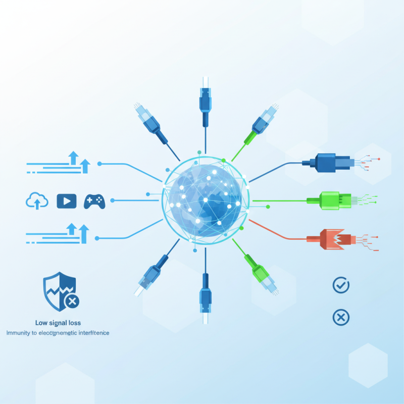 Why Are Fiber Optic Connectors Essential for Modern Networking?