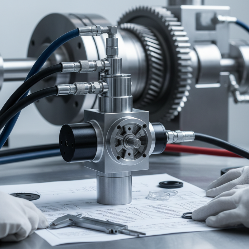 Top 10 Tips for Choosing Hydraulic Proportional Valves?