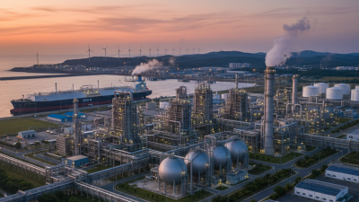 Top 10 Benefits of a Liquefaction Plant for Energy Production?