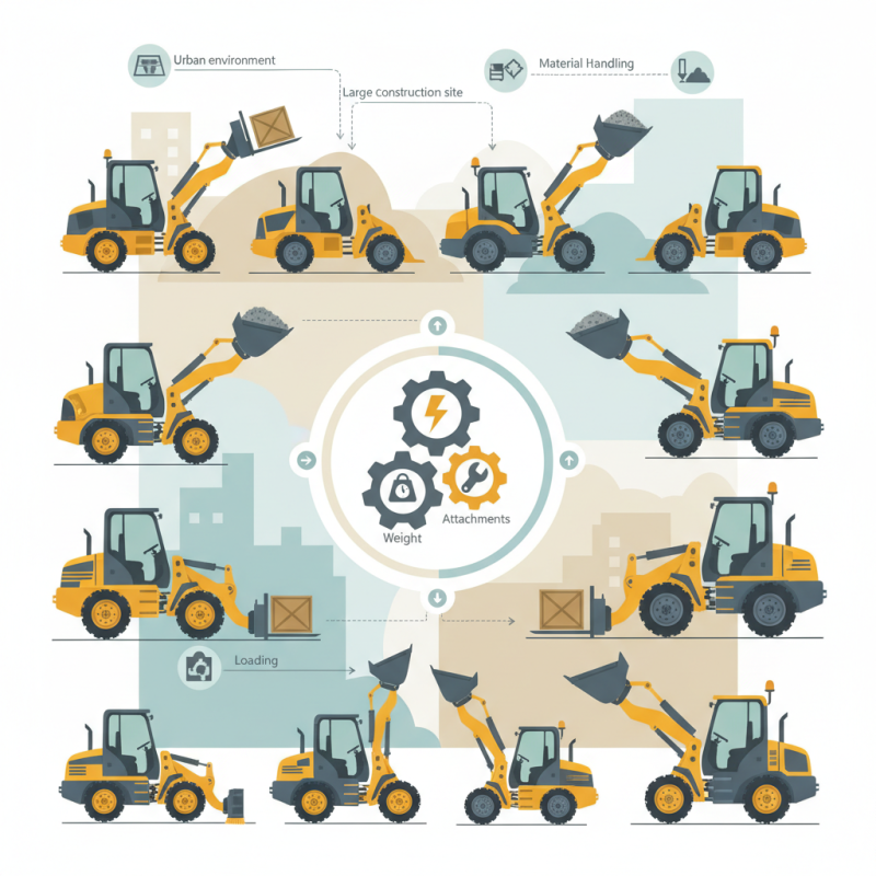 10 Best Compact Wheel Loaders for Your Heavy Equipment Needs?