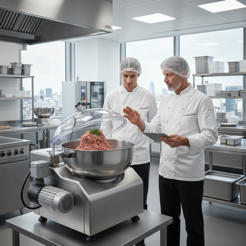 How to Choose the Best Vacuum Bowl Cutter for Your Needs?