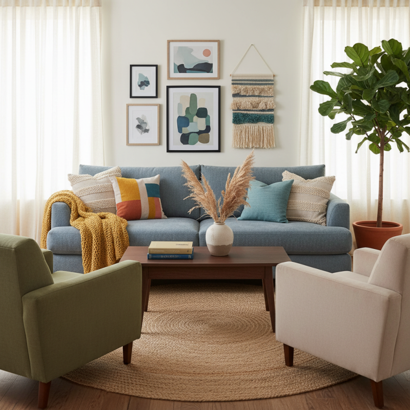 How to Choose Home Textile Fabric for Your Home Decor?