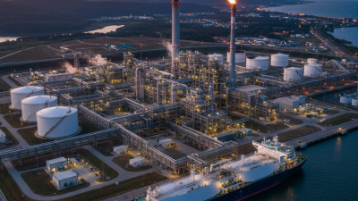 How to Build a Liquefaction Plant for Natural Gas?