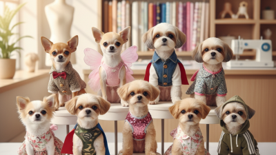 Top 10 Custom Dog Clothes for Small Dogs That Everyone Loves?
