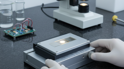 Why Choose a Manual Linear Stage for Precision Applications?