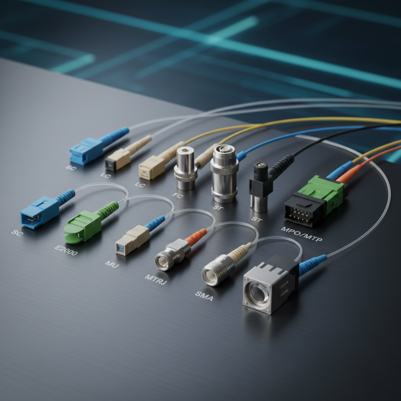 Top 10 Fiber Optic Connectors You Need to Know About?