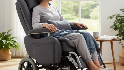 Best Reclining Wheelchairs for Comfort and Support?