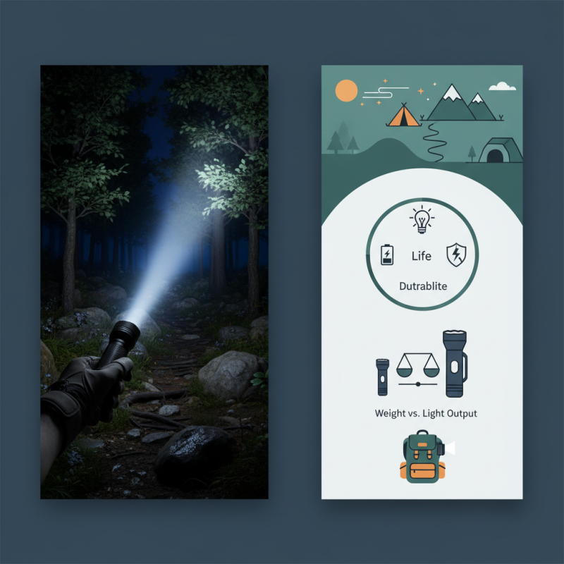 Best High Performance Flashlight for Every Outdoor Adventure?