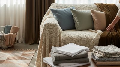 Top Tips for Choosing Home Textile Fabrics for Your Space?