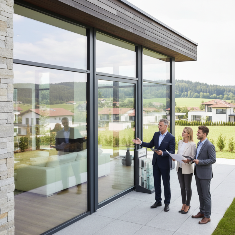 Top 10 Tips for Choosing Aluminum Windows and Doors in Europe?