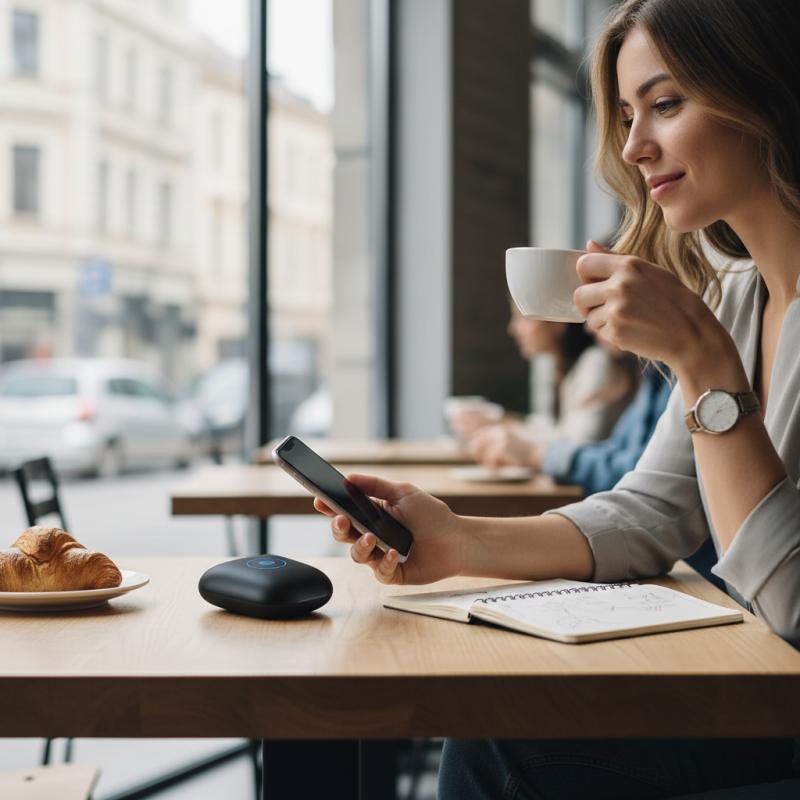 What is a Wireless Power Bank and How Does It Work?