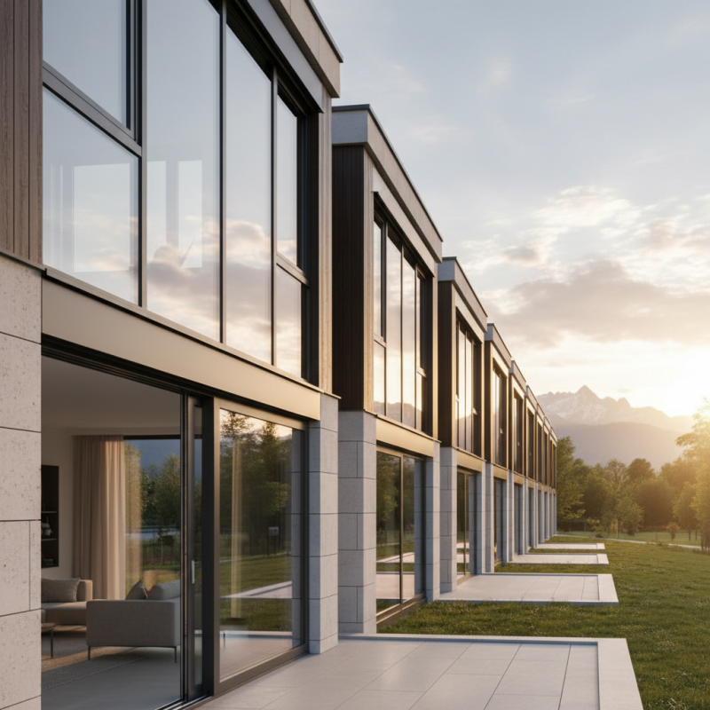 Top 10 Aluminum Windows and Doors Manufacturers in Europe?