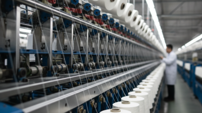 Best Spinning Frame Machine for Textile Production?