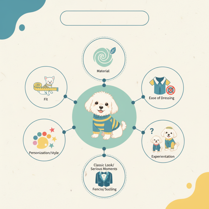 Top Tips for Choosing Custom Dog Clothes for Small Dogs?
