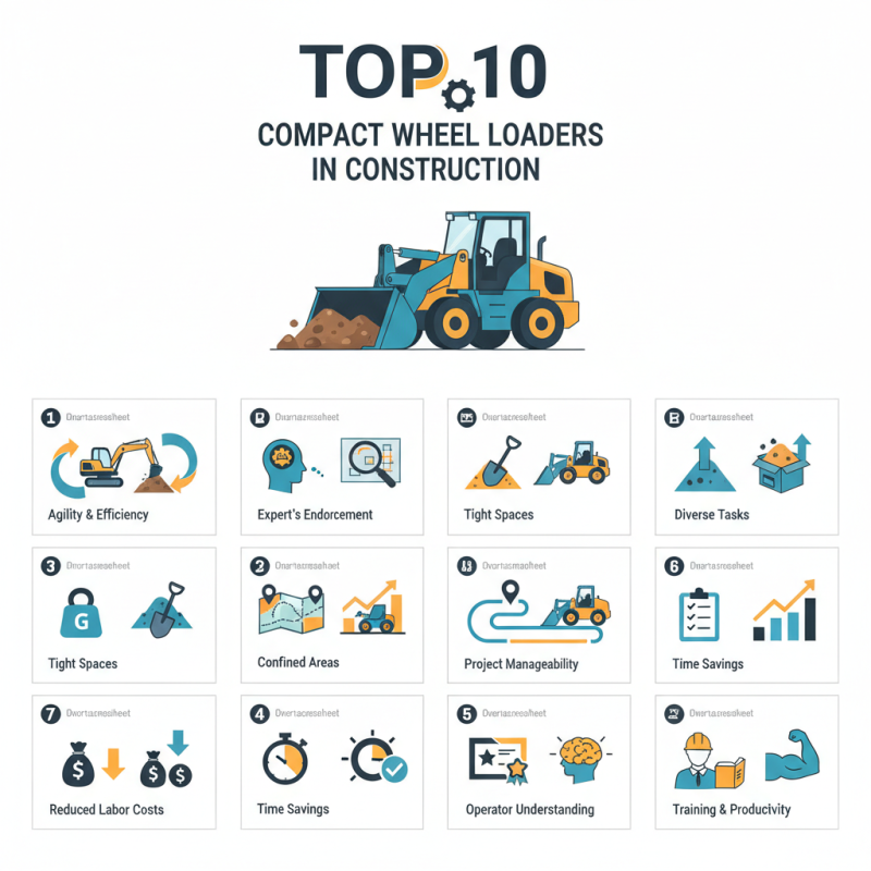 Top 10 Benefits of Using a Compact Wheel Loader in Construction?