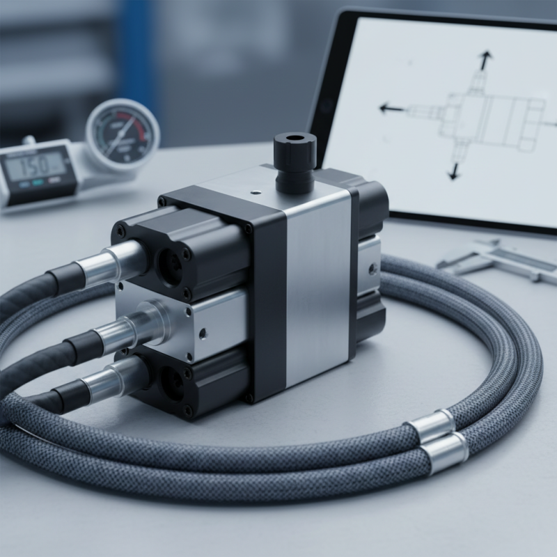 Top 10 Tips for Choosing a Hydraulic Proportional Valve?