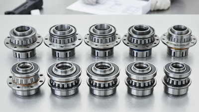 Top 10 Wheel Hub Bearing Units You Need to Know About?